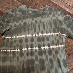 Aeropostale Green Short Sleeve Tee